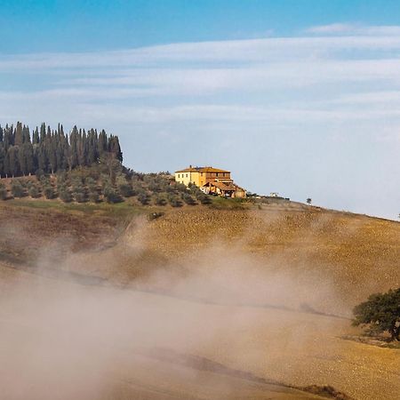 Agriturismo Le Crete - Appartamenti Asciano Eksteriør bilde